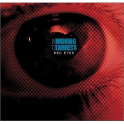 Moving Targets Red Eyes VINYL LP