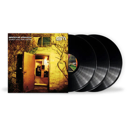 Groove Armada Goodbye Country (Hello Country) (Uk) vinyl LP