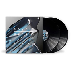 Calvin Harris Motion VINYL LP