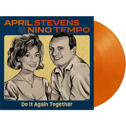 Stevens April Tempo Nino Do It Again Together - Orange VINYL LP