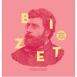 George Bizet Masterpieces Of George Bizet VINYL LP