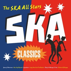 Ska All Stars Ska Classics VINYL LP