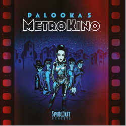 Palooka 5 Metrokino VINYL LP