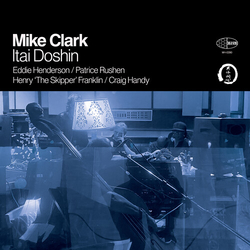 Mike Clark Itai Doshin VINYL LP