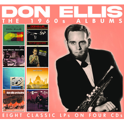 Don Ellis 1960S Albums CD