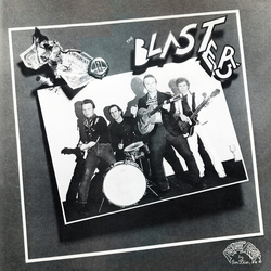 Blasters American Music VINYL LP