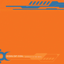Icon Of Coil Serenity Is The Devil REMASTERED VINYL LP