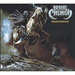 Bone Church Deliverance LAVENDER VINYL LP