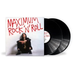 Primal Scream Maximum Rock & Roll The Singles VINYL LP