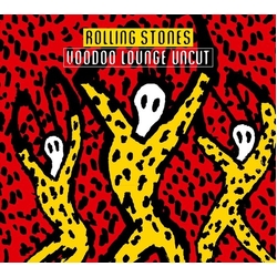 Rolling Stones Voodoo Lounge Uncut 2CD+DVD