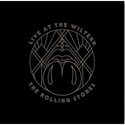 Rolling Stones Live At The Wiltern (Uk) vinyl LP