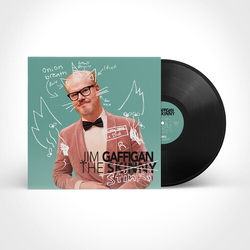Jim Gaffigan Skinny VINYL LP