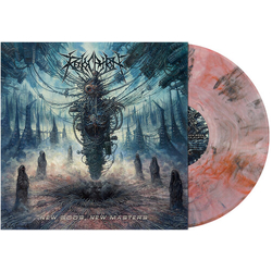 Revocation New Gods New Masters VINYL LP