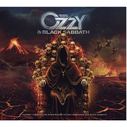 Many Faces Of Ozzy & Black Sabbath Various Many Faces Of Ozzy & Black Sabbath Various CD