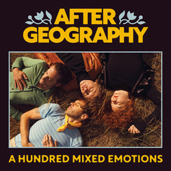 After Geography Hundred Mixed Emotions VINYL LP