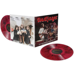 Badfinger Live At The Performance Center - Cambridge Ma 1979 VINYL LP