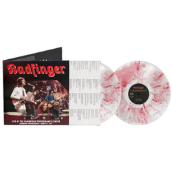 Badfinger Live At The Performance Center - Cambridge Ma 1979 VINYL LP