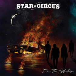 Star Circus From The Wreckage VINYL LP