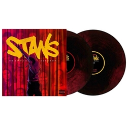 Eminem Stans Colored Red VINYL LP