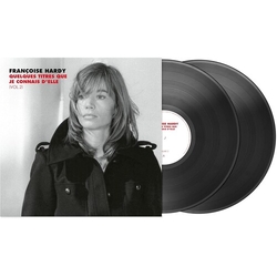 Francoise Hardy Quelques Titres Que Je Connais Delle (Vol 2) VINYL LP
