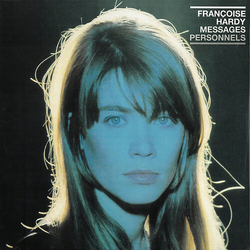Francoise Hardy Messages Personnels VINYL LP