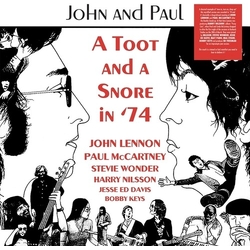 John & Paul Toot & A Snore In 74 VINYL LP