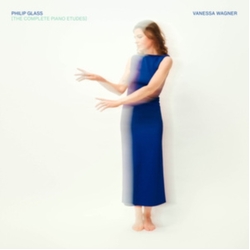 Philip Glass Complete Piano Etudes VINYL LP