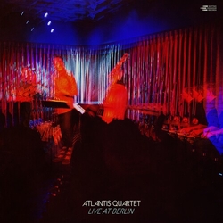 Atlantis Quartet Live At Berlin VINYL LP