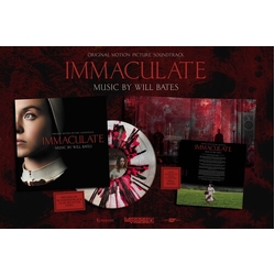 Will Bates Immaculate VINYL LP