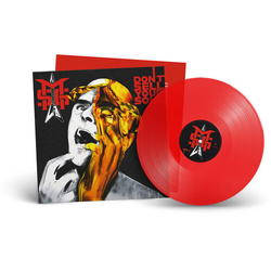 Michael Group Schenker Dont Sell Your Soul RED VINYL LP