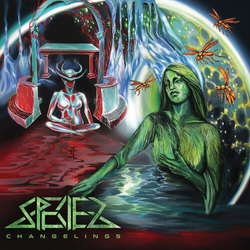 Species Changelings VINYL LP