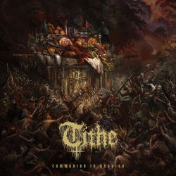 Tithe Communion In Anguish VINYL LP