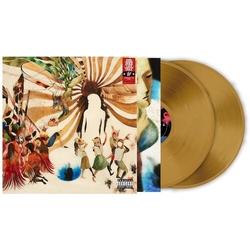Jid God Does Like Ugly (Tan) VINYL LP