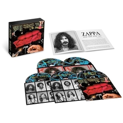Frank Zappa One Size Fits All CD