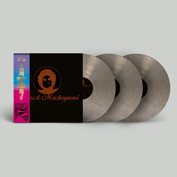 Moodymann Black Mahogani SMOKE VINYL LP