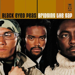 Black Eyed Peas Bridging The Gap VINYL LP