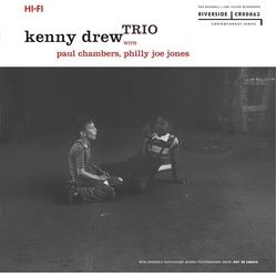 Kenny Drew Kenny Drew Trio (Original Jazz Classics Series) 180Gm Lp VINYL LP