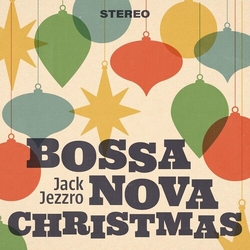 Jack Jezzro Bossa Nova Christmas (Colv) (Grn) vinyl LP