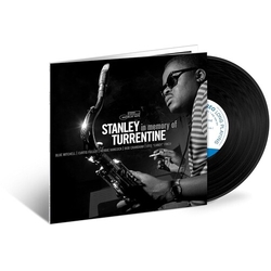 Stanley Turrentine In Memory Of (Blue Note Tone Poet Edition) 180Gm Lp VINYL LP