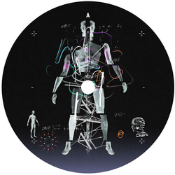 Charles D Control VINYL 12INCH