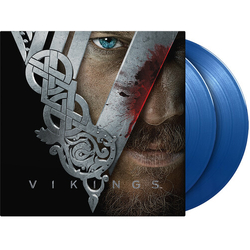 Trevor Morris Vikings Season 1 (Music From The Tv Series) VINYL LP