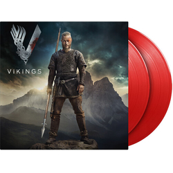 Trevor Morris Vikings Season 2 (Music From The Tv Series) VINYL LP