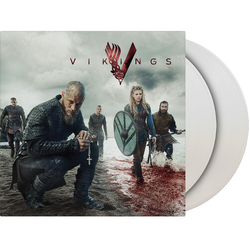 Trevor Morris Vikings Season 3 (Music From The Tv Series) VINYL LP