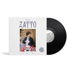 Nariaki Obukuro Zatto VINYL LP