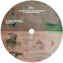 James Curd & Fred P Till The Well Runs Dry VINYL 12INCH