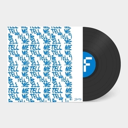 Factory Floor Tell Me VINYL 12INCH