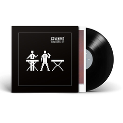 Covenant Andreas Ep VINYL LP