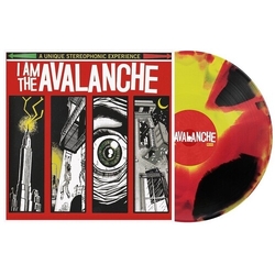 I Am The Avalanche I Am The Avalanche  RED YELLOW VINYL LP