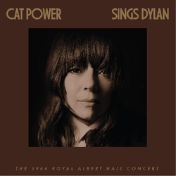 Cat Power Cat Power Sings Dylan The 1966 Royal Albert Hall vinyl LP