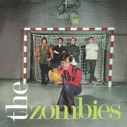 Zombies I Love You VINYL LP
